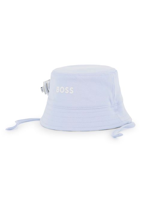 Cappello a righe HUGO BOSS KIDS | J53097771